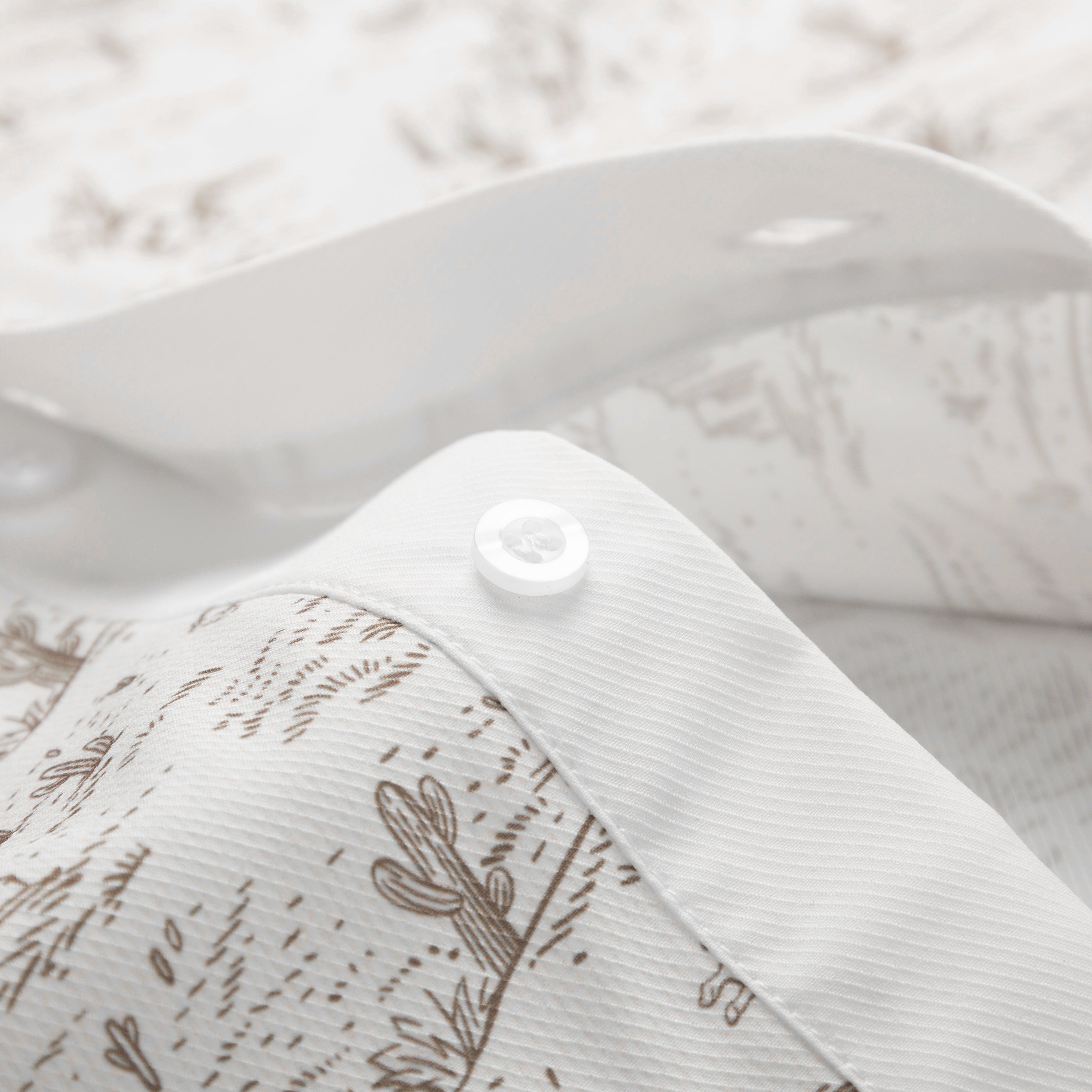 SP741 - Áo Sơ Mi Buckaroo