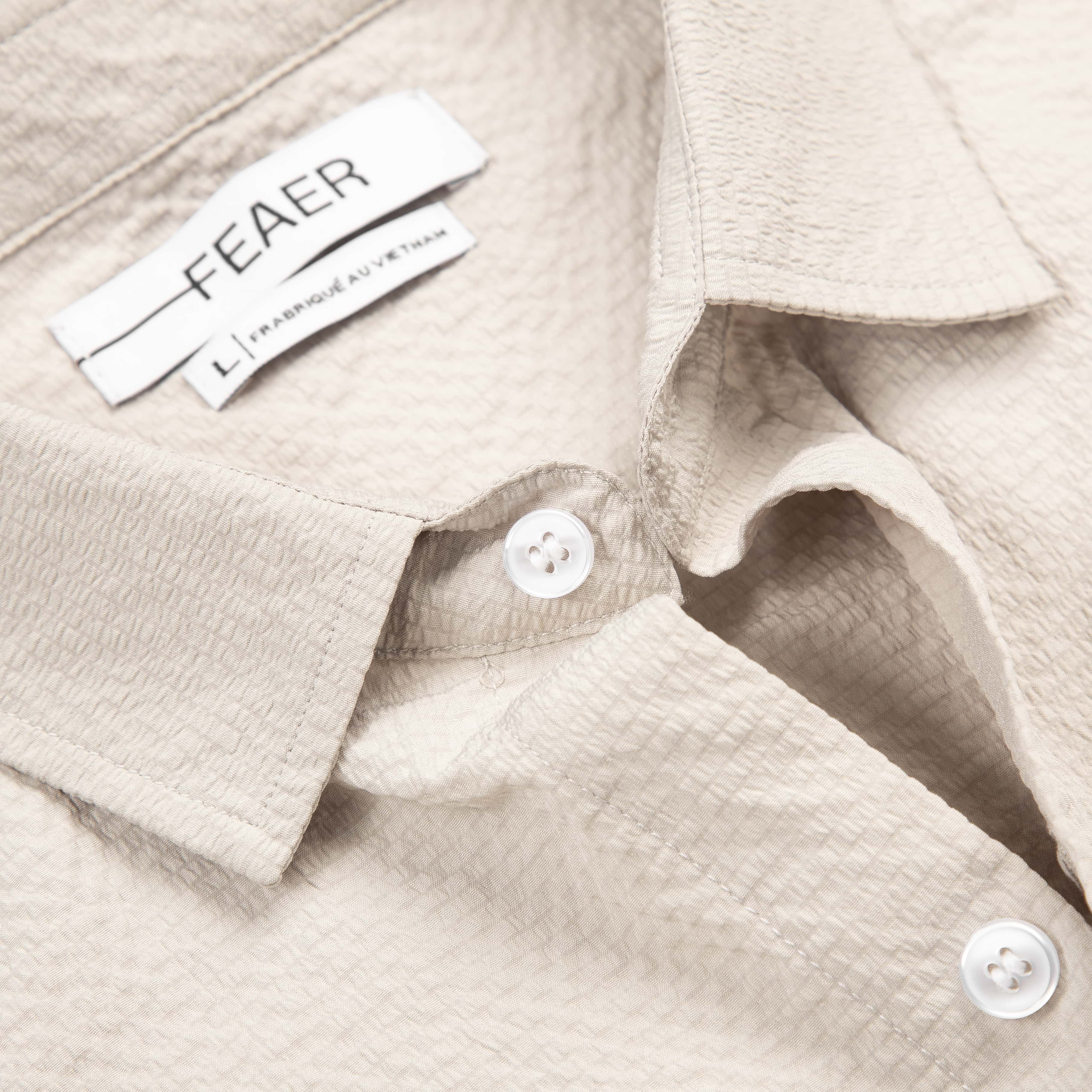 SP786 -  Áo Sơ Mi Crepe