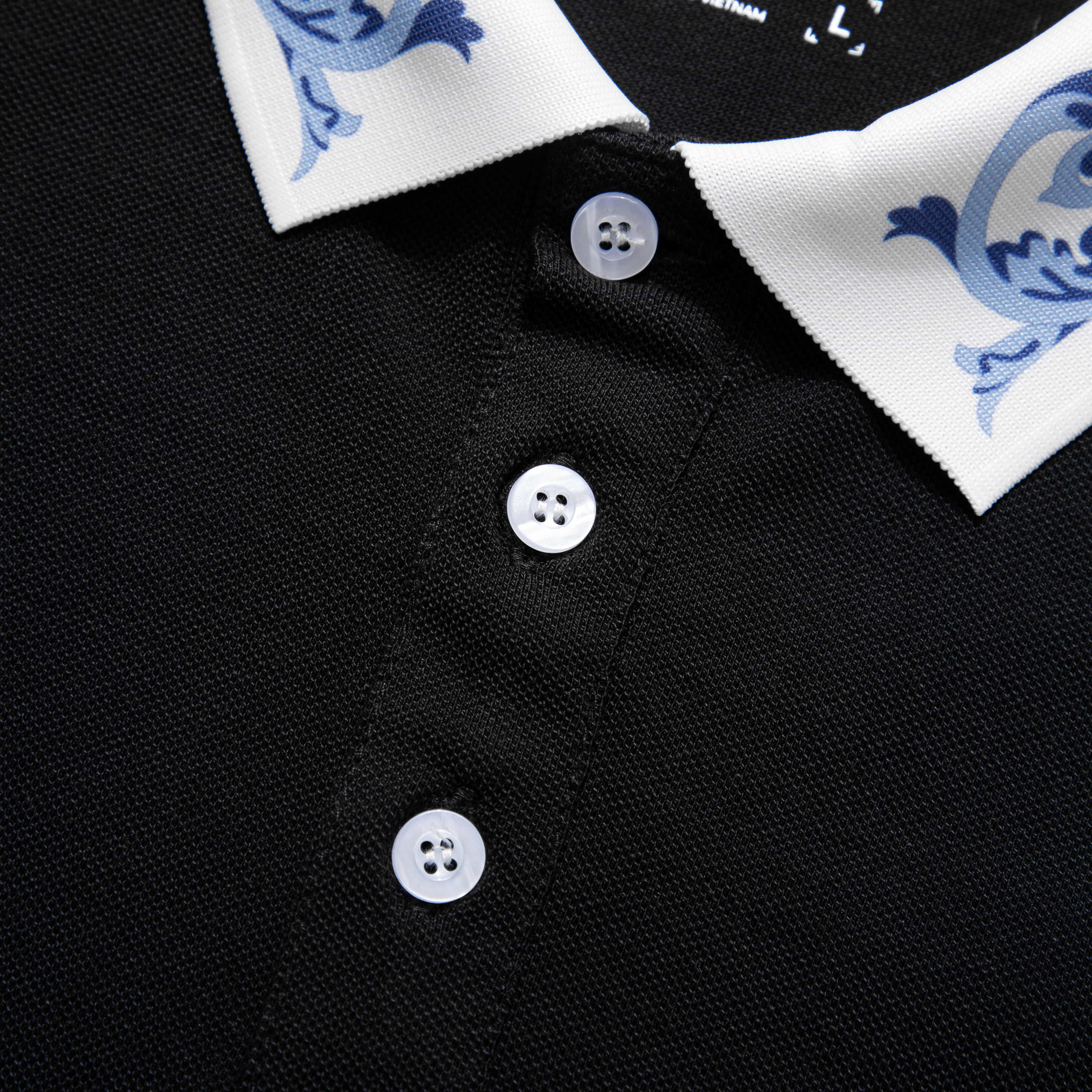 SP797 - Áo Polo Bleu
