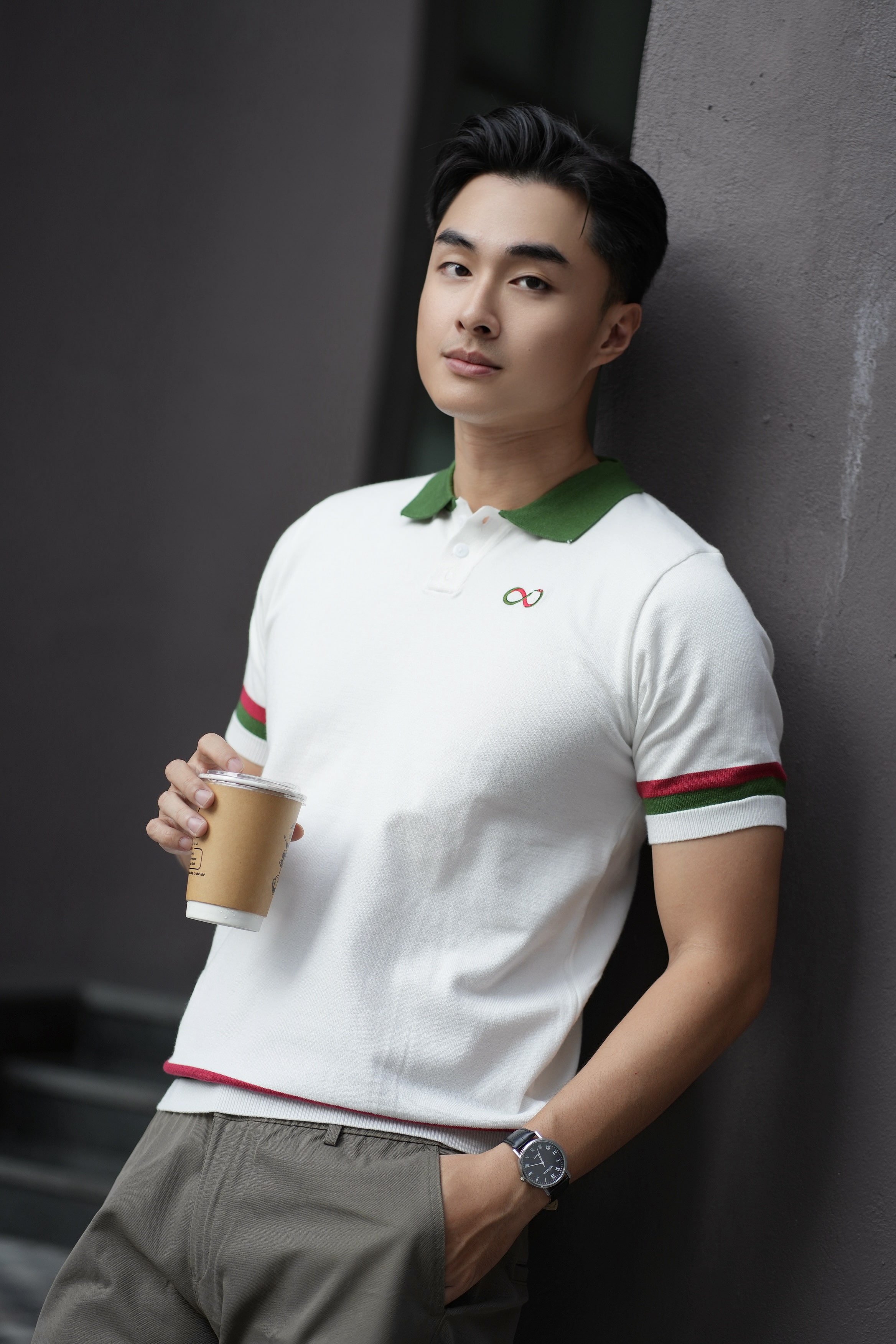 SP779 - Áo Polo Regal