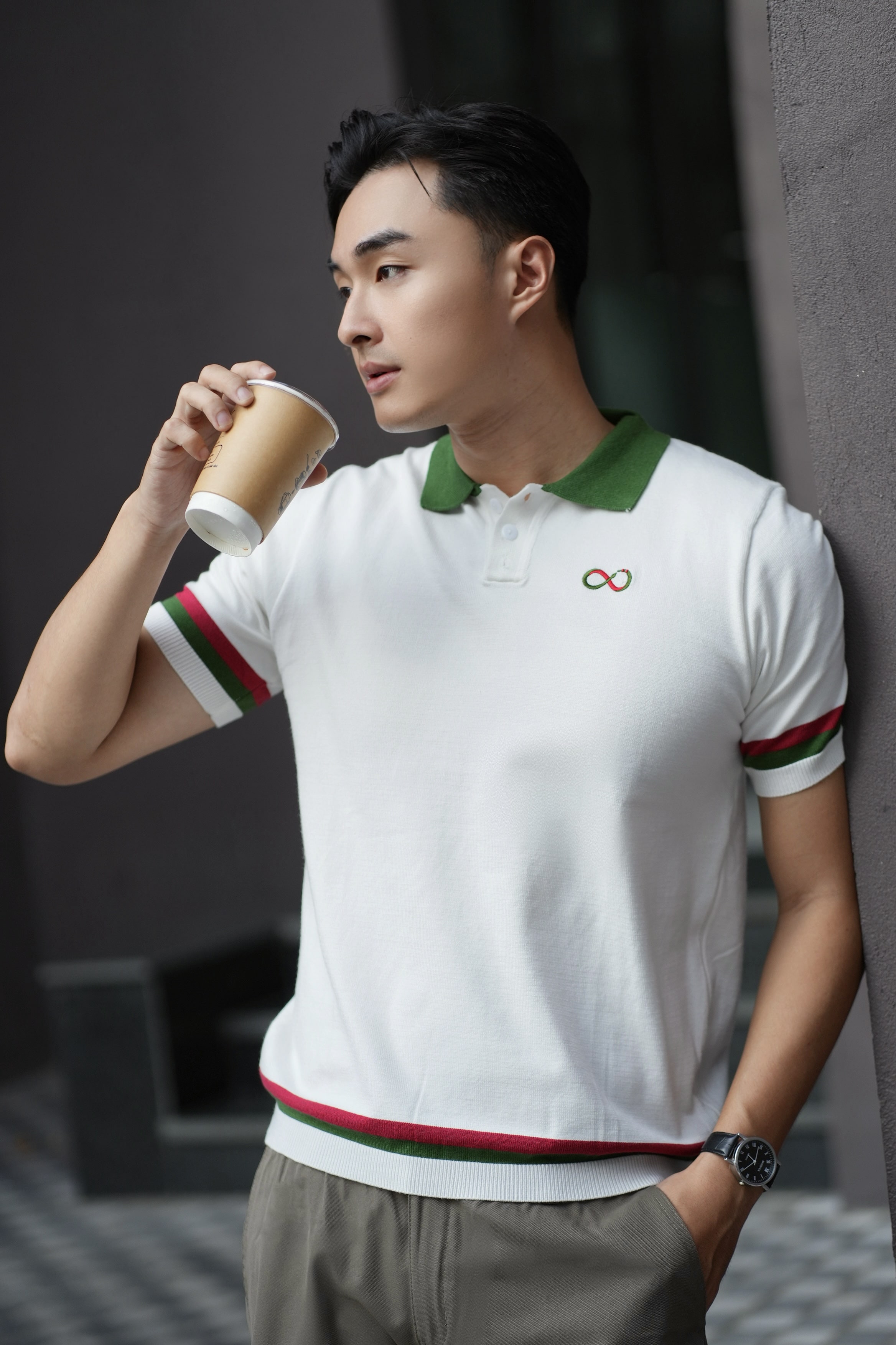 SP779 - Áo Polo Regal