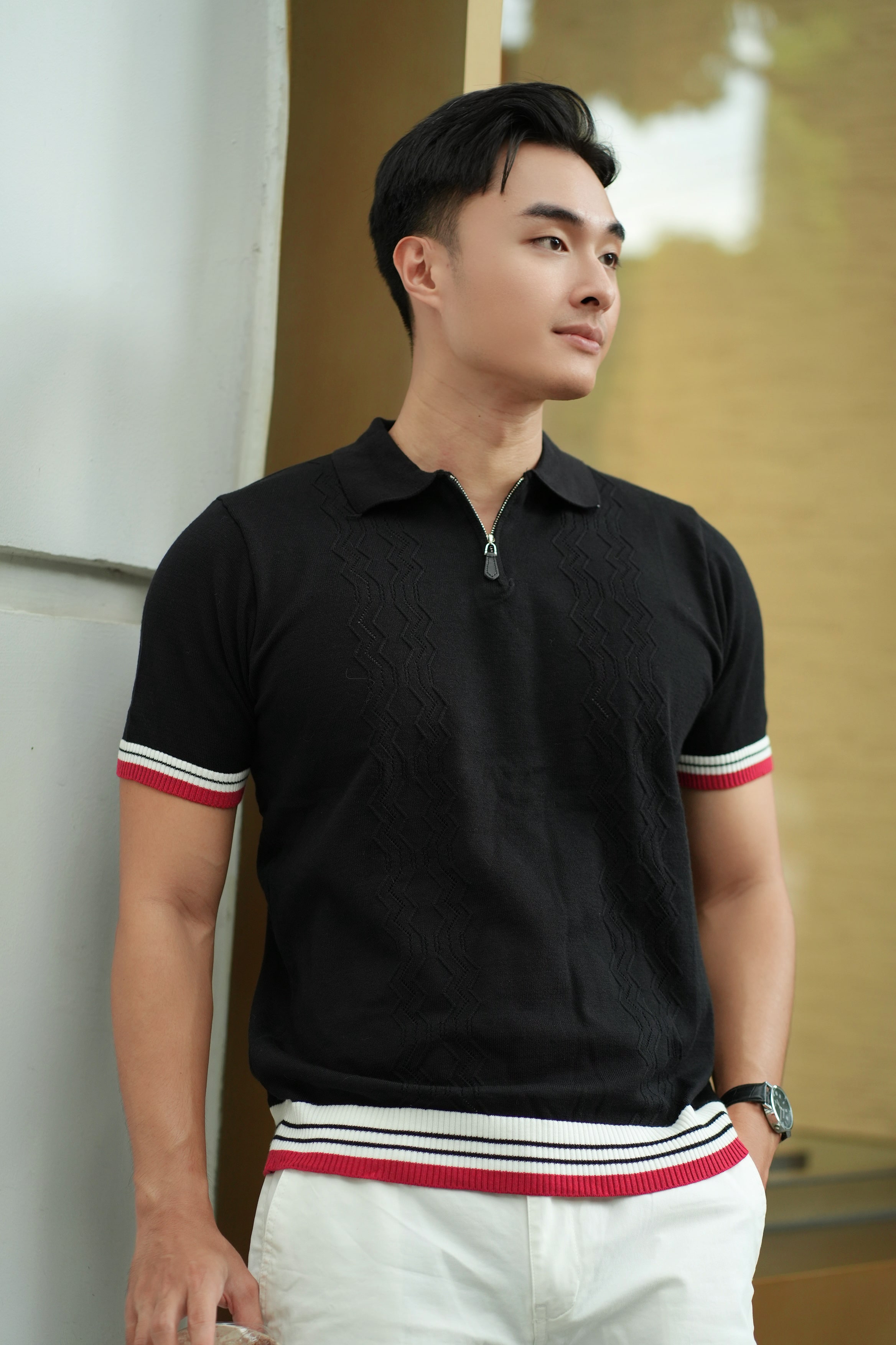 SP778 - Áo Polo Nyx