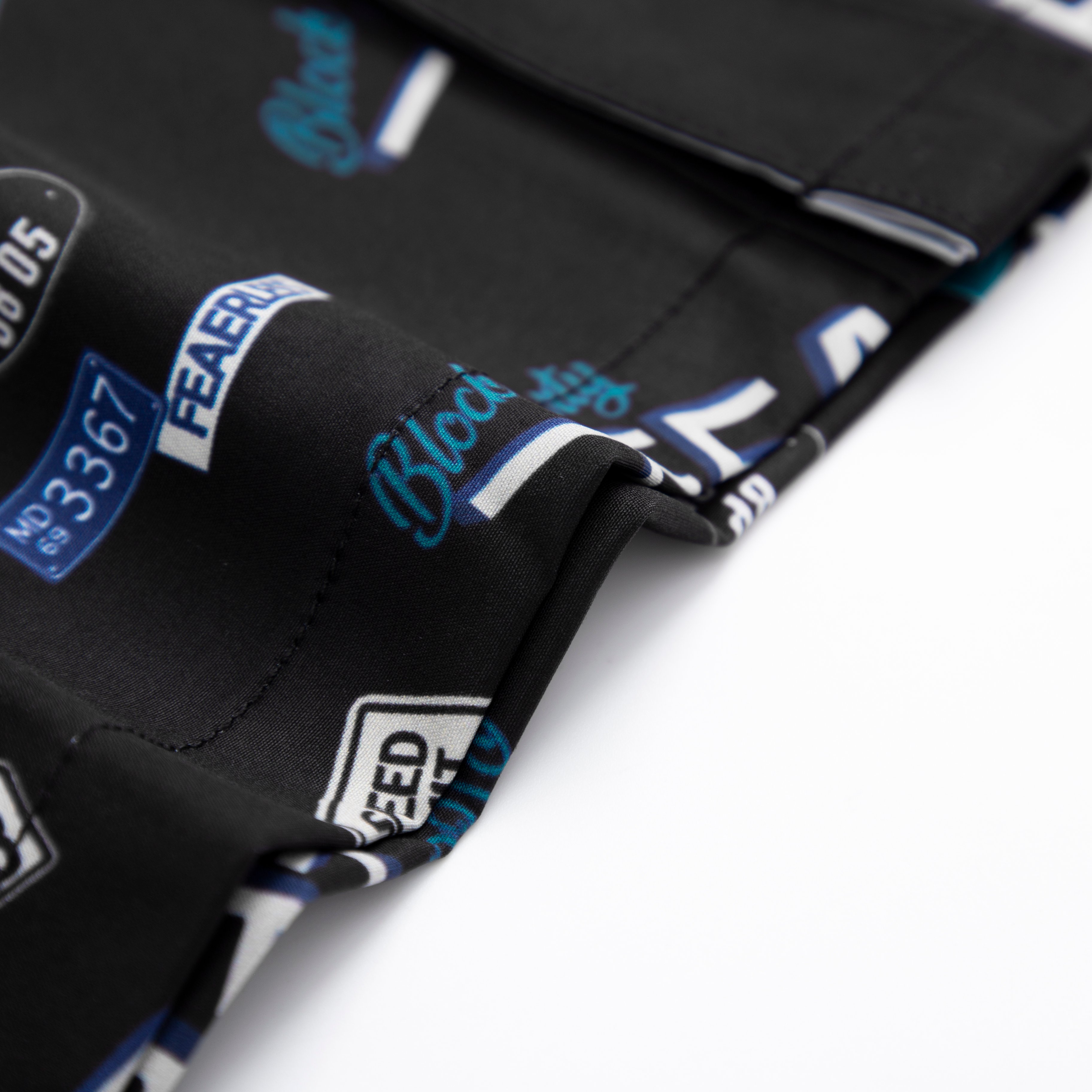 SP518 - Áo Sơ Mi Feaerless