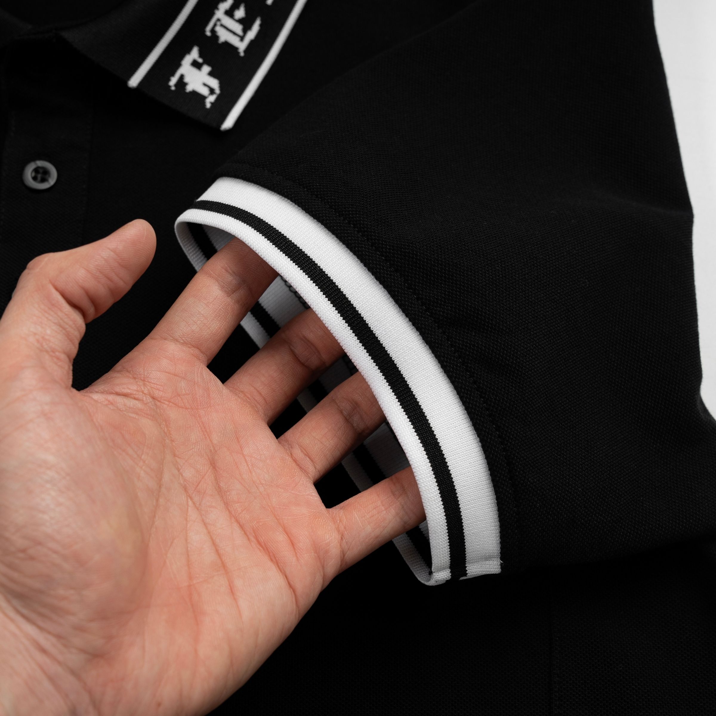 SP869 - Áo Polo Imperial
