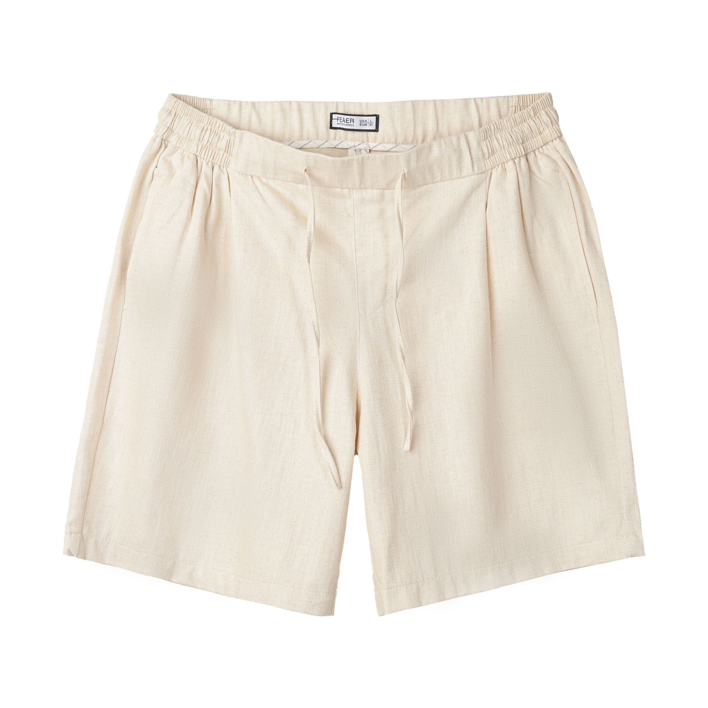SP864 - Quần short linen Core