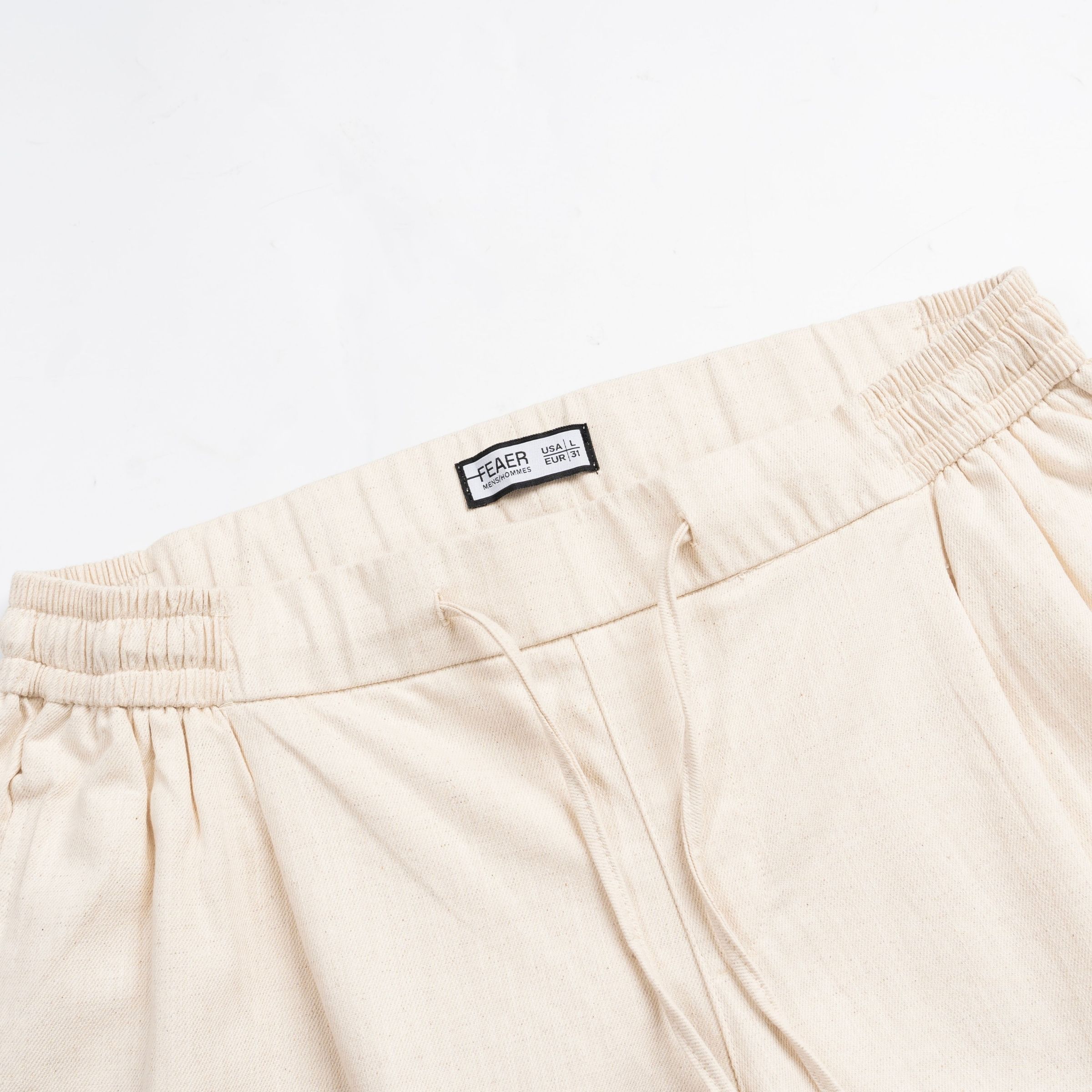 SP864 - Quần short linen Core