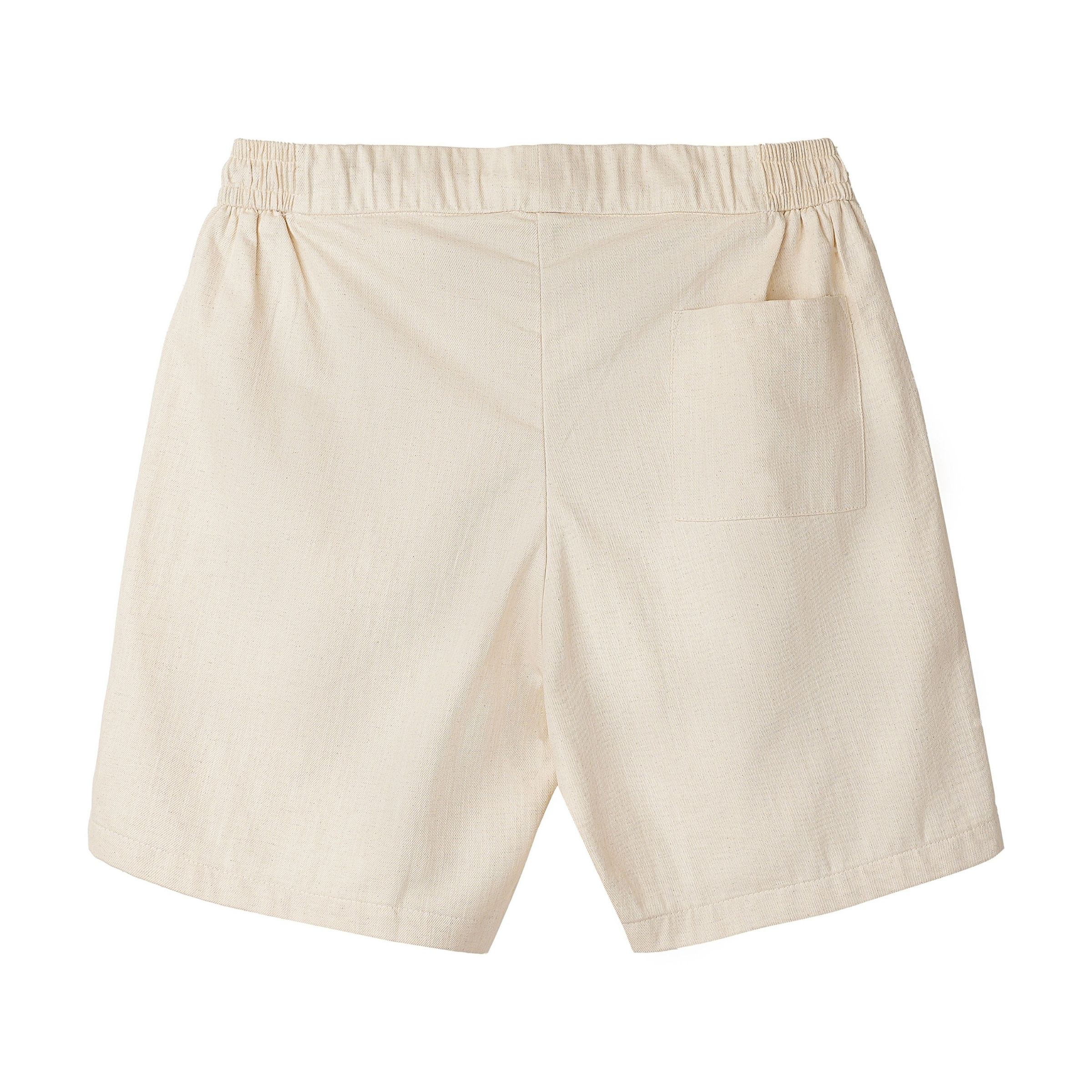 SP864 - Quần short linen Core
