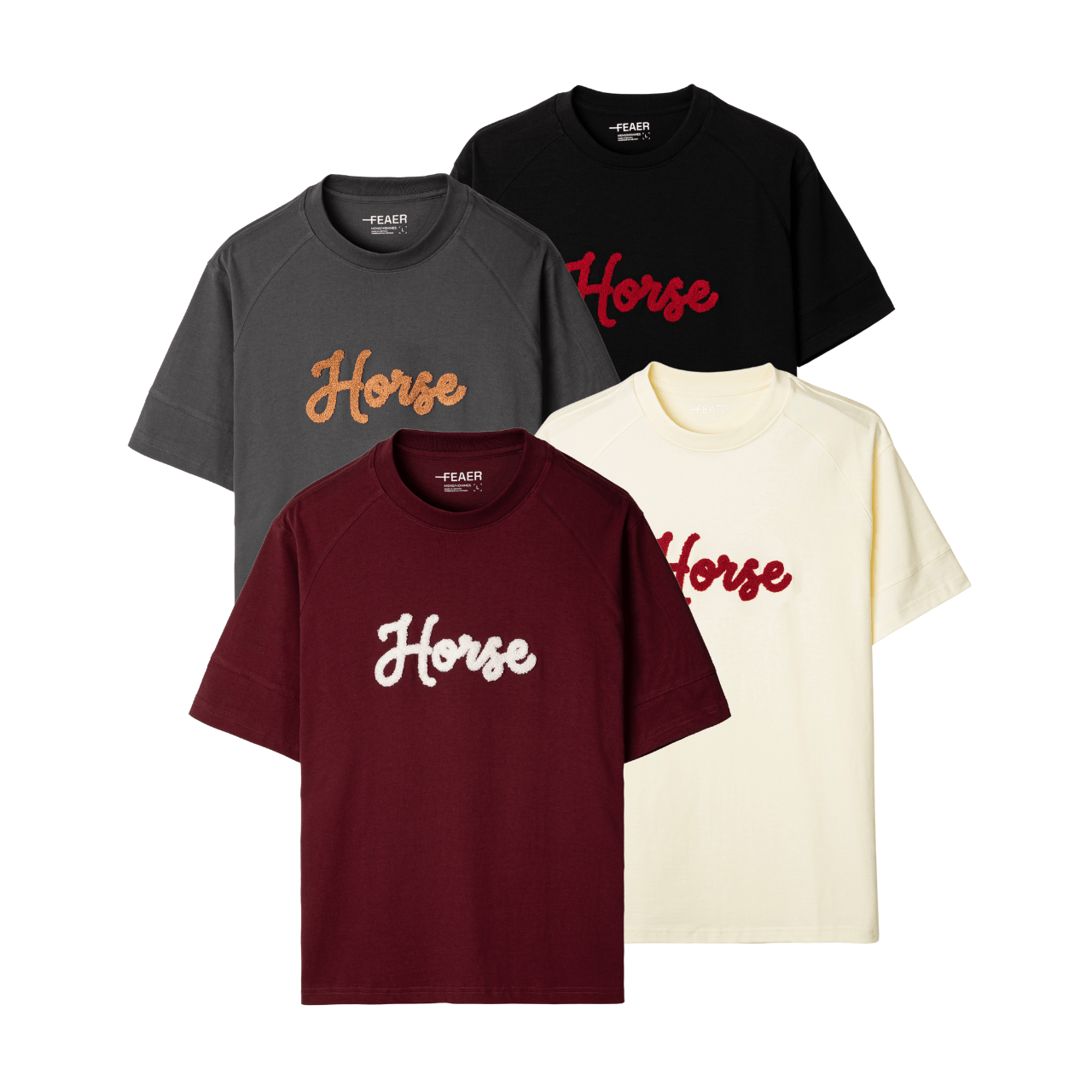 SP806 - Áo Thun Horse