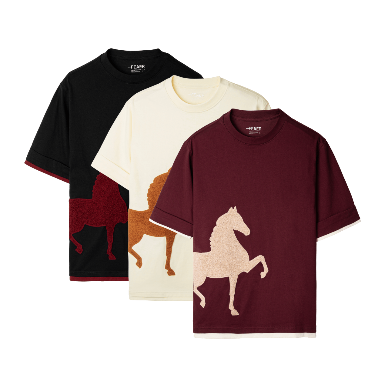 SP807 - Áo Thun Poney