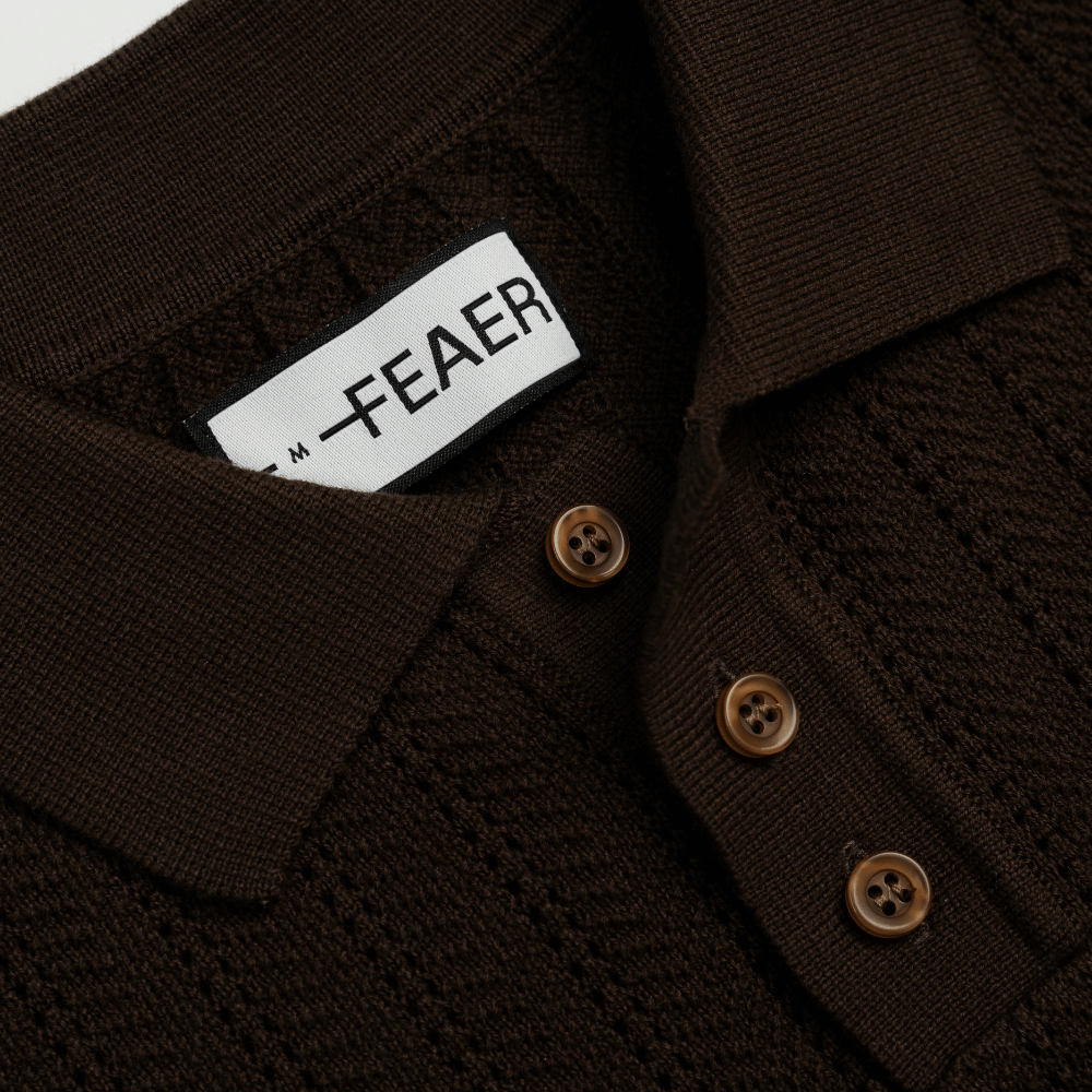 SP843 - Áo Polo Mesh