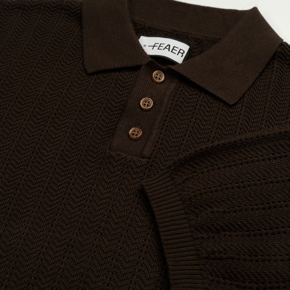 SP843 - Áo Polo Mesh