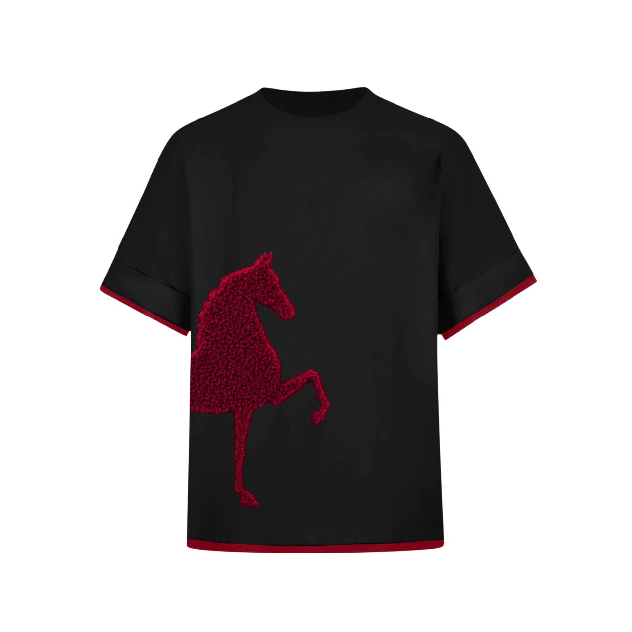 SP807 - Áo Thun Poney