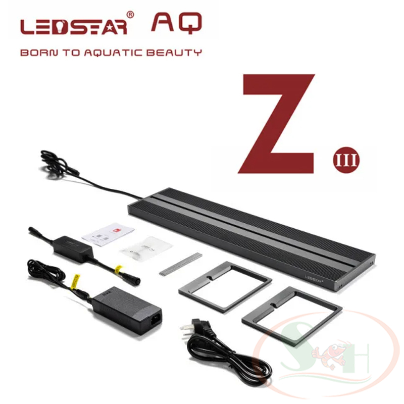 Z60 Led Đèn led LedStar AQ WRGB Z III series Z60, Z90, Z120 Z150 - Shrimp Home