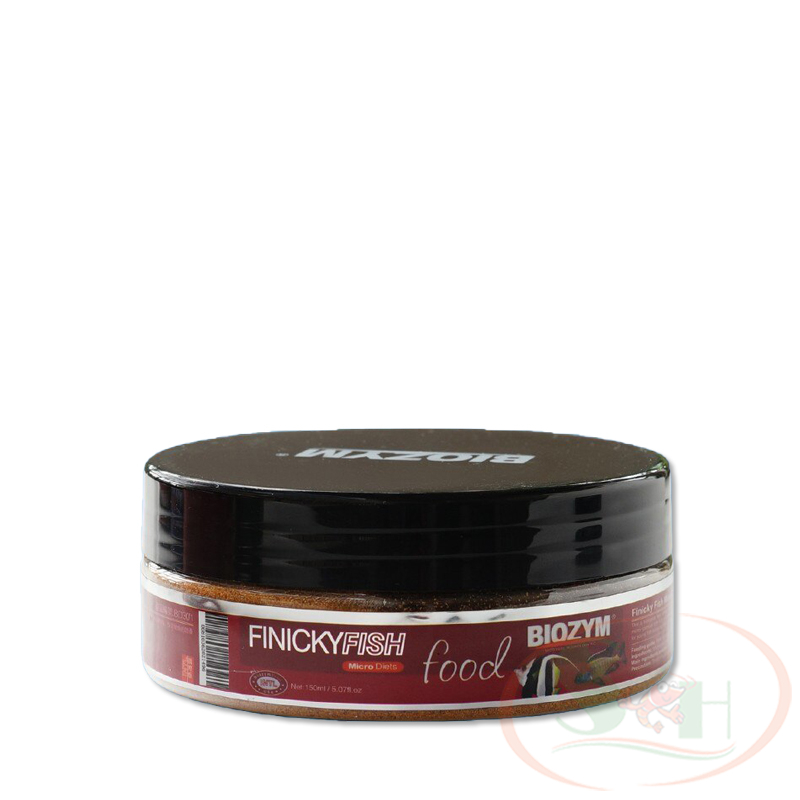 Thức ăn cá Biozym Finicky Fish Fooddinh cho cá kén ăn - Shrimp Home