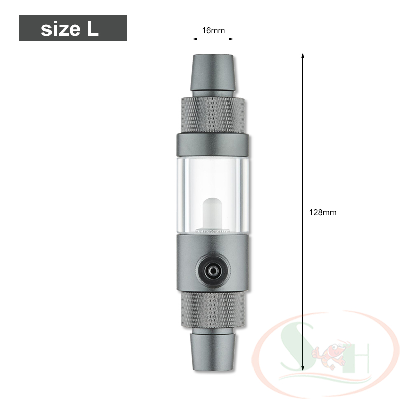 Trộn co2 Chihiros External Co2 Diffuser sủi gắn ngoài - Shrimp Home