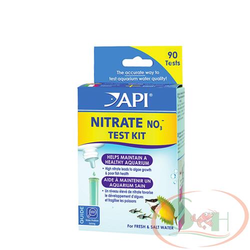 Bộ API Nitrate No3 test kit kiểm tra thông số no3 bể - Shrimp Home