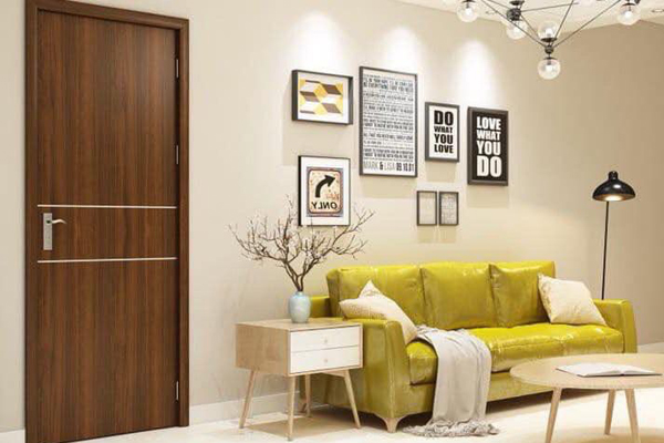 Nên dùng cửa Composite giả gỗ hay cửa nhựa ABS?