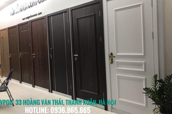 Tại Sao Nên Chọn Cửa Gỗ Nhựa Composite G7 KOSDOOR?