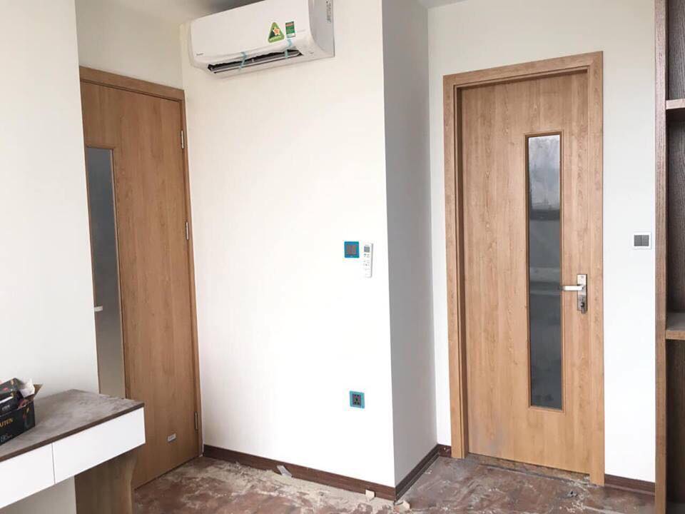 Lắp Đặt Cửa Composite G7 KOSDOOR Tại Chung Cư Goldseason 47 Nguyễn Tuân