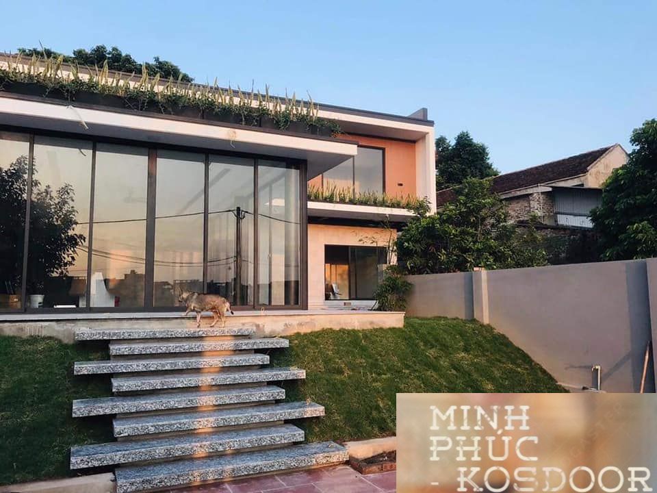 Thi Công Lắp Đặt Cửa Tại Quế Võ - Bắc Ninh