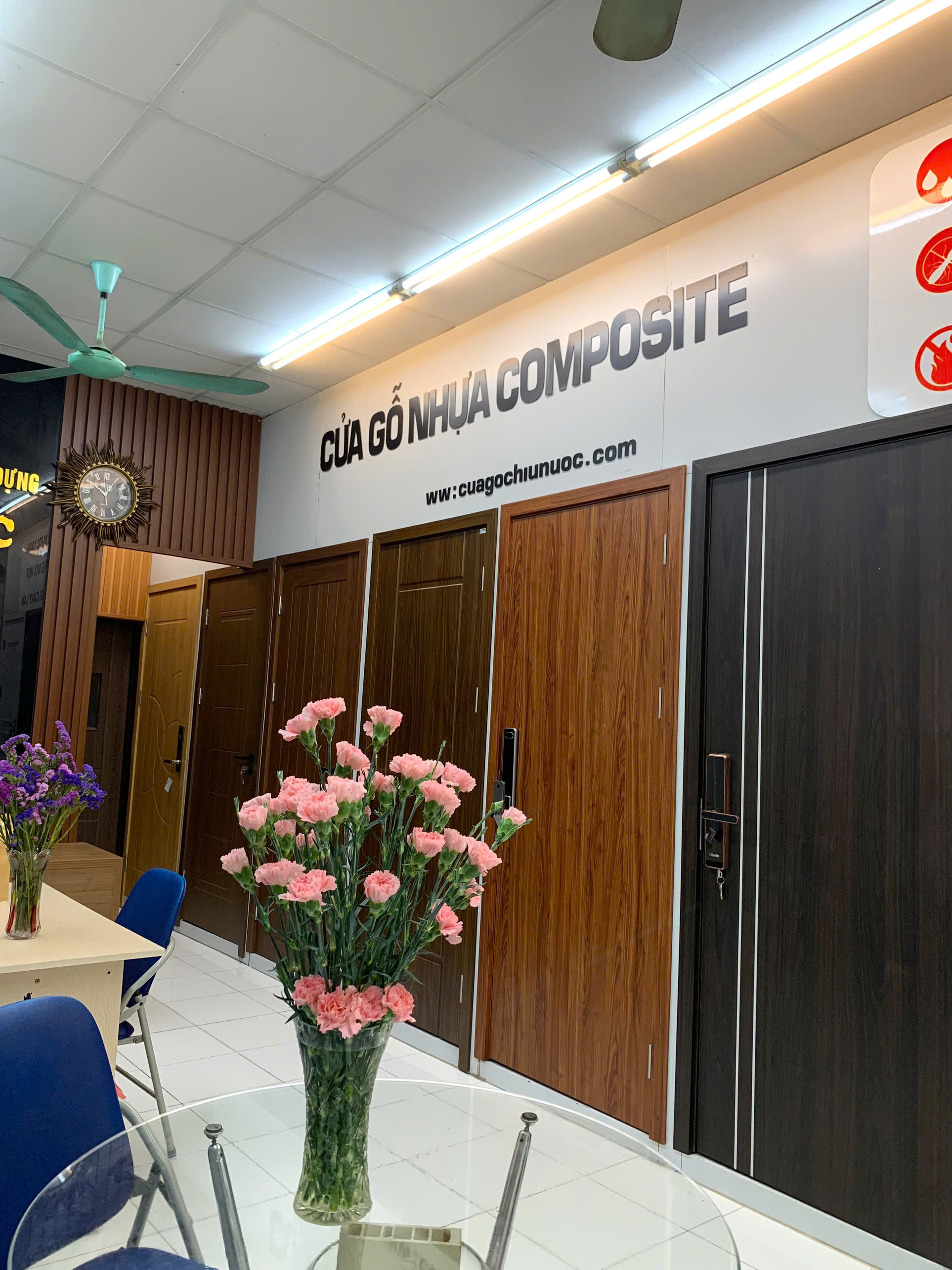 Cửa Gỗ Nhựa Composite - Xu Thế Của Thời Đại !