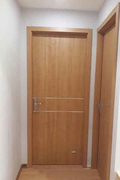 Cửa gỗ chịu nước