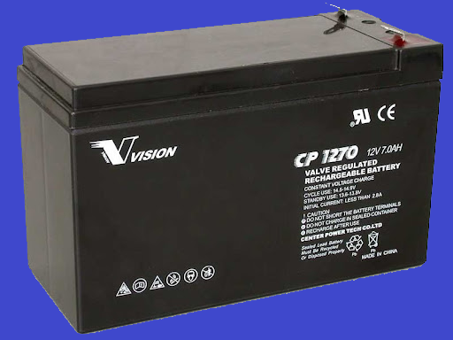 Ắc Quy Vision – Lựa Chọn Tối Ưu Cho Hệ Thống Lưu Trữ Điện Hiện Đại