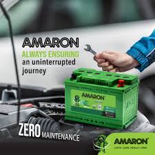 Ắc Quy Amaron - sự lựa chọn thông minh Ắc Quy Amaron - sự lựa chọn thông minh