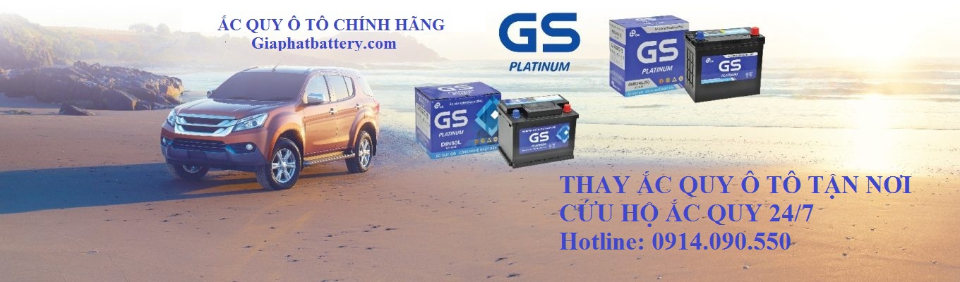 Bình Ắc Quy Cho Các Loại xe Bình Ắc Quy Cho Các Loại xe