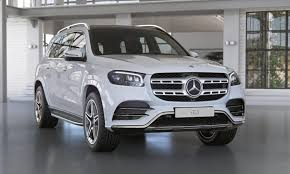 Tự Thay Ắc Quy Mercedes GLS 450 Tại Nhà - Dễ Hơn Bạn Nghĩ!