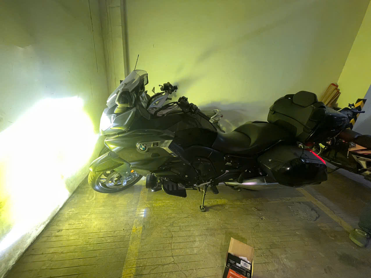 Ắc Quy Motobatt – Lựa Chọn Hàng Đầu Cho Mô Tô Phân Khối Lớn Tại TP.HCM