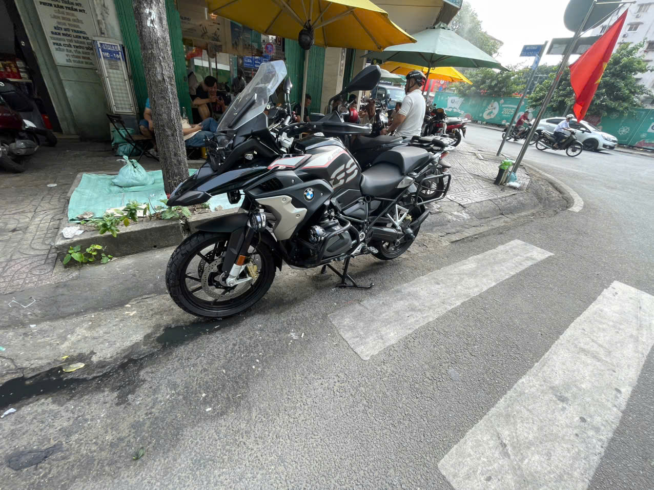 Ắc quy xe moto BMW GS R1200/1250