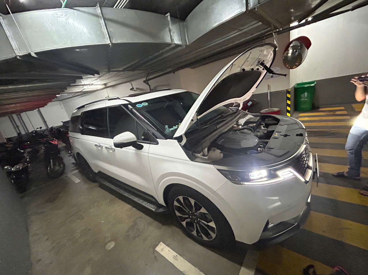 Ắc quy Xe Kia Carnival: Thông số, giá bán và kinh nghiệm thay đúng chuẩn 2026