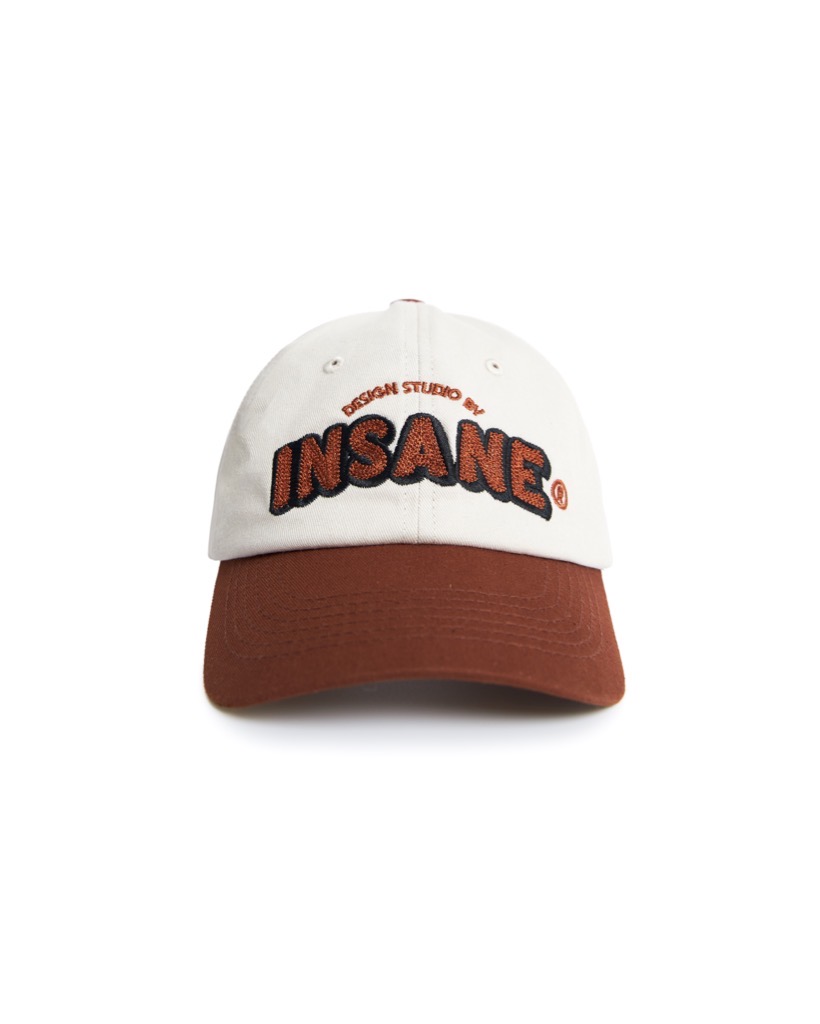 Insane® WAAI Cap - Brown