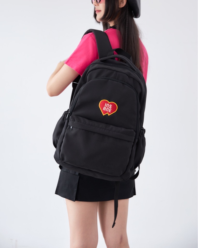 Insane® Heart Backpack