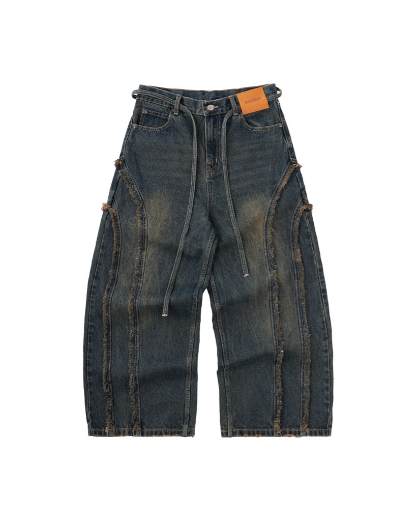 Insane® Sea Wash Jeans