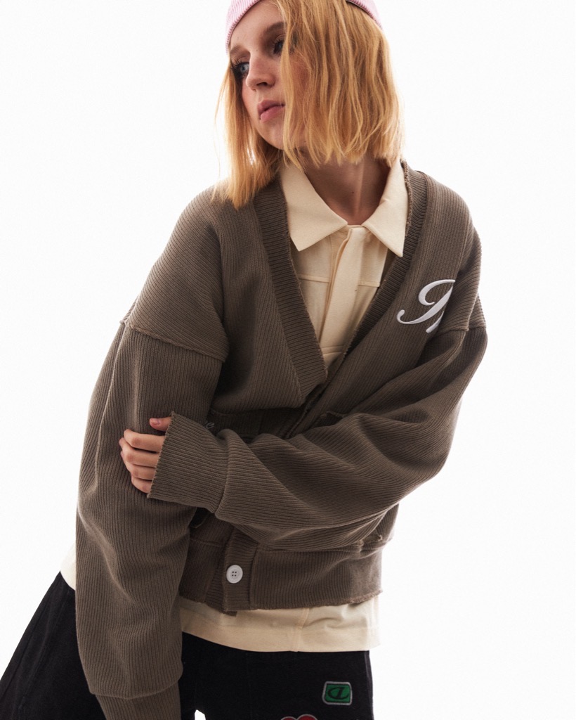 Insane® Knit Cardigan