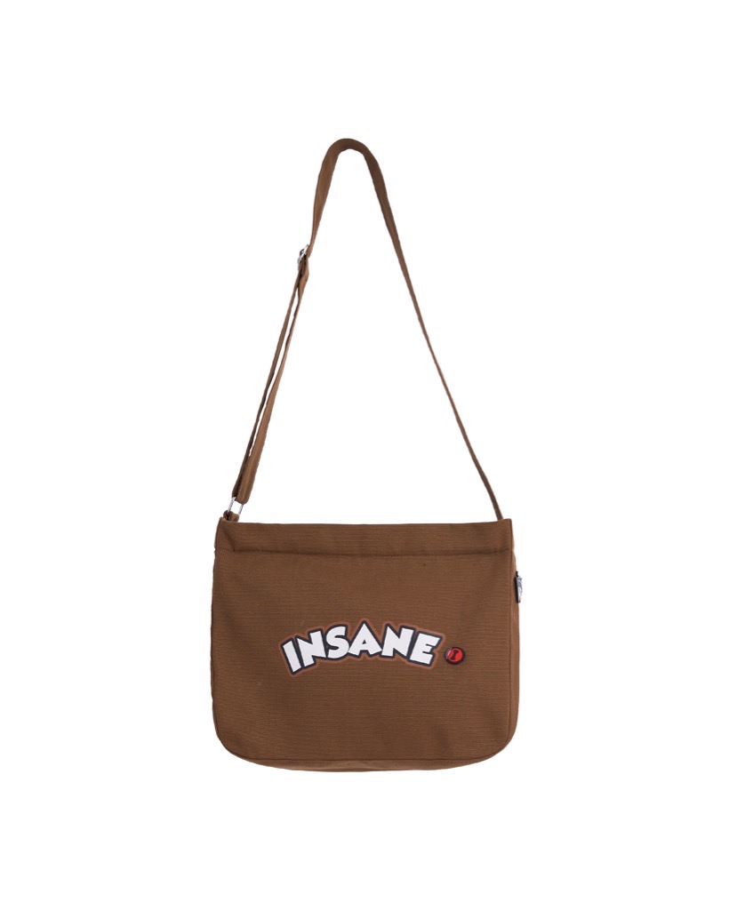 Insane® Cross Bag - Kaffee