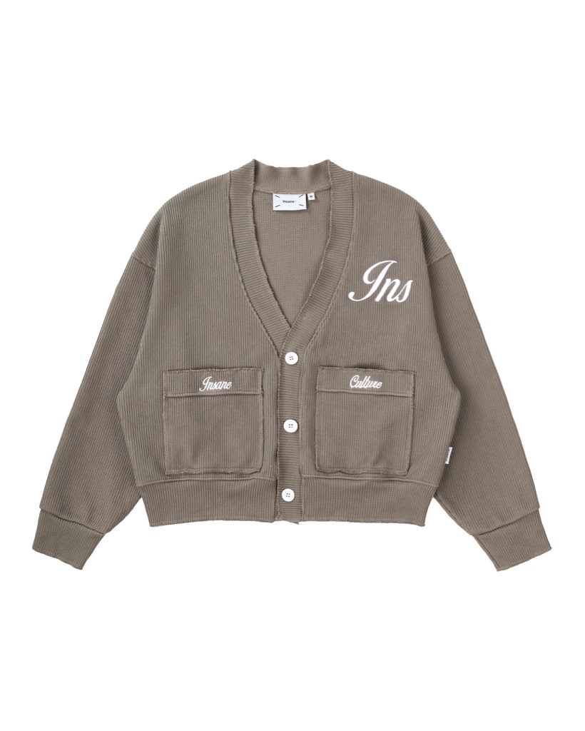 Insane® Knit Cardigan