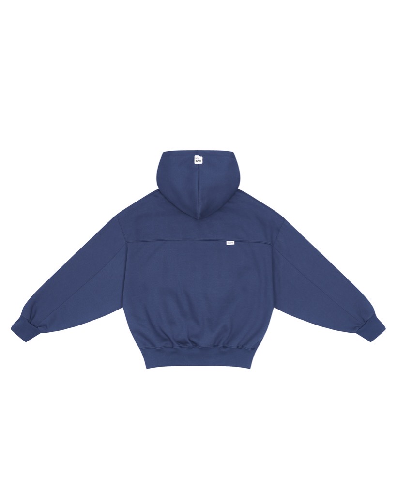 Insane® Extremely Hoodie - Navy