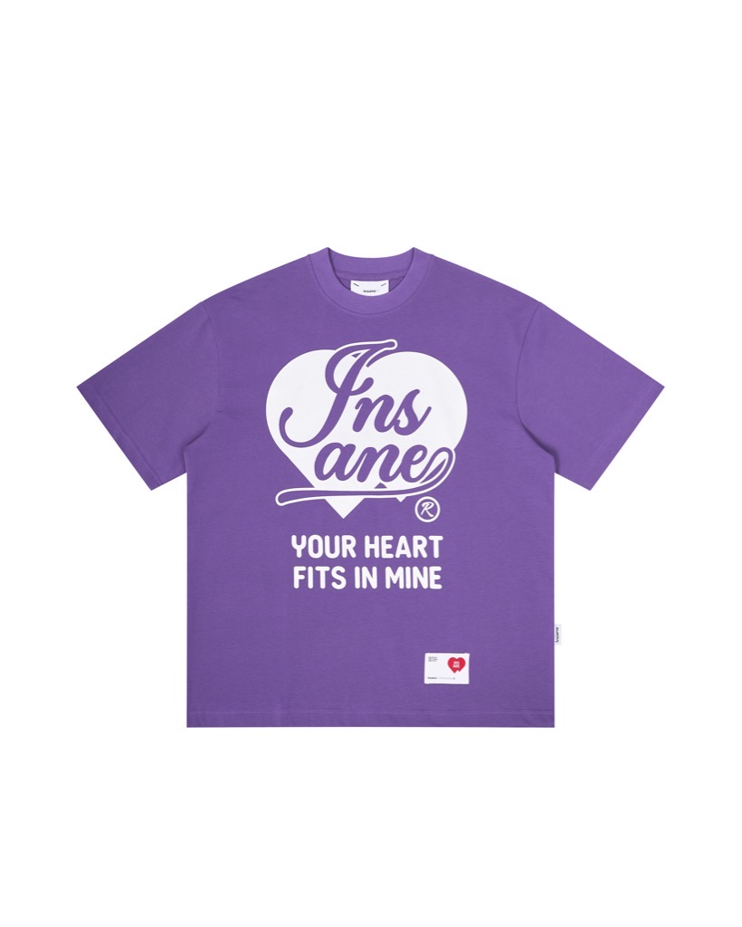 Insane® YHFIM Tee - Violet