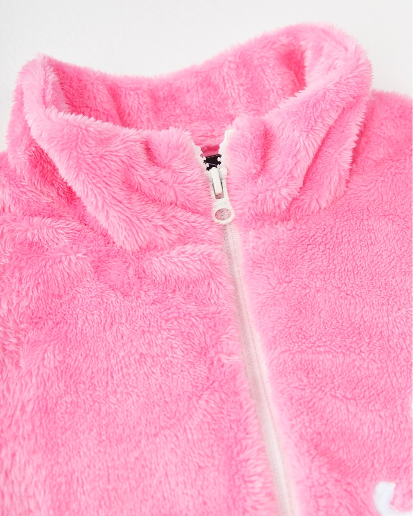 Insane® Fleece Jacket - Pink