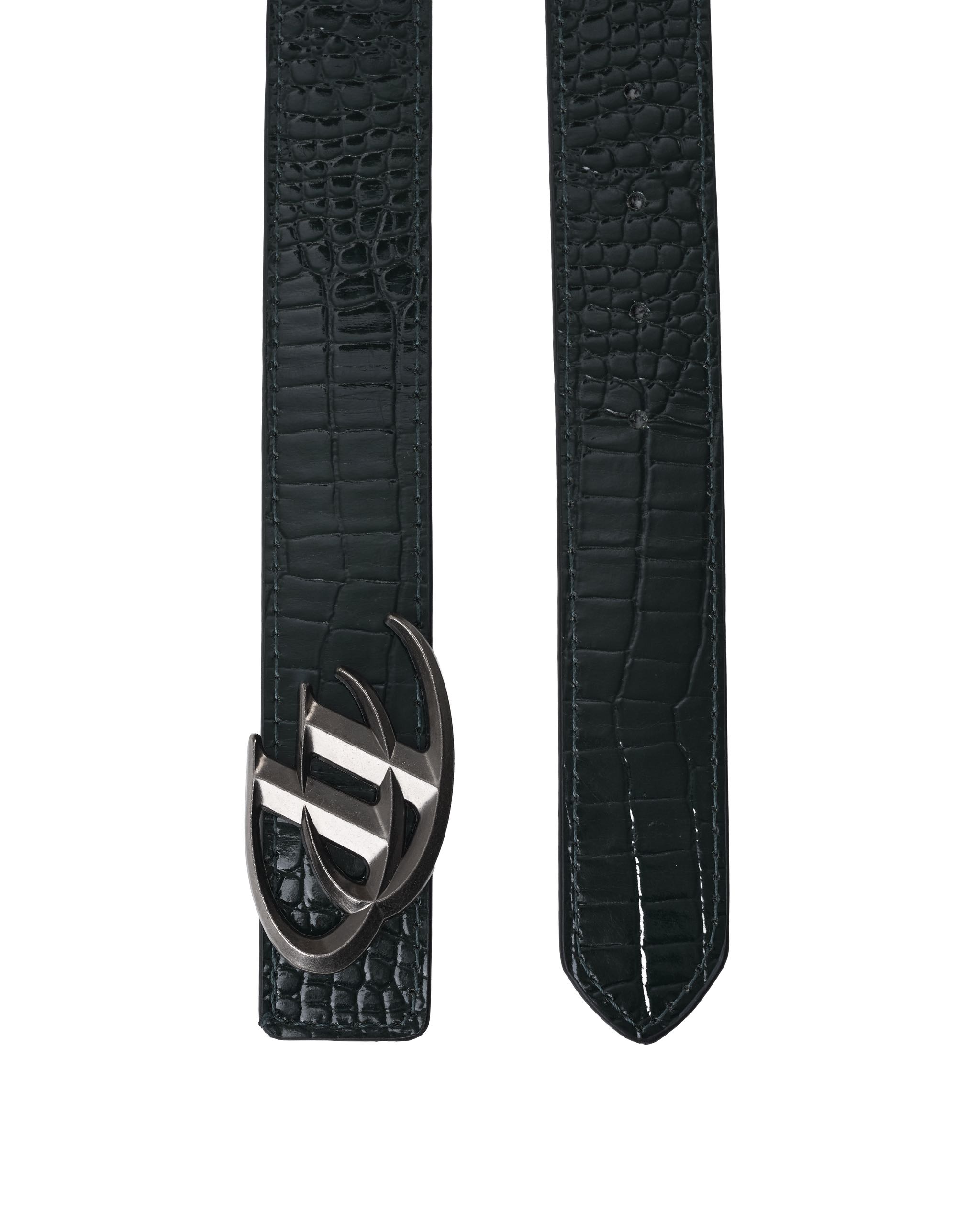 Insane® Switch Croc Belt - Dark Forest