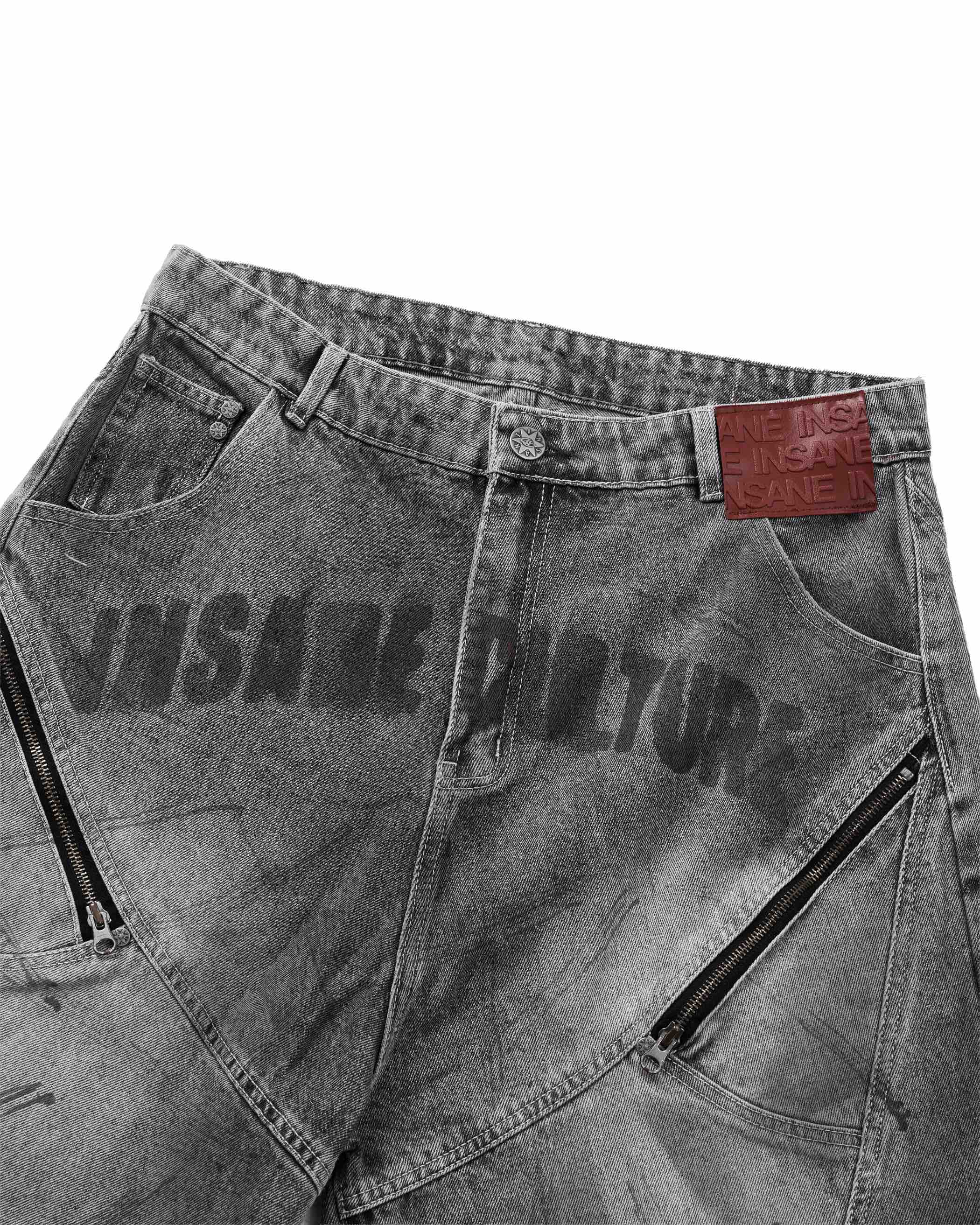 Insane® Cyber Jorts