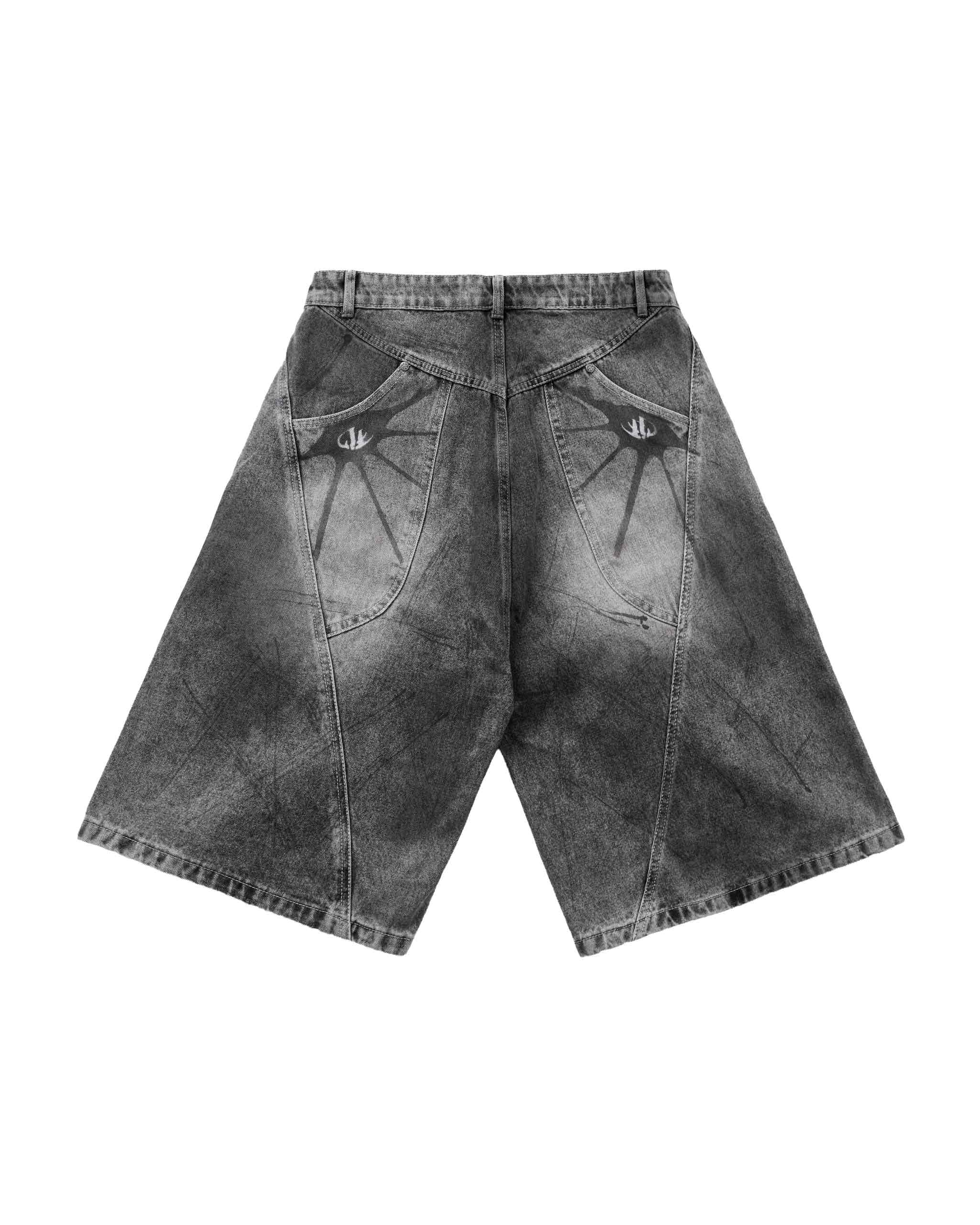Insane® Cyber Jorts
