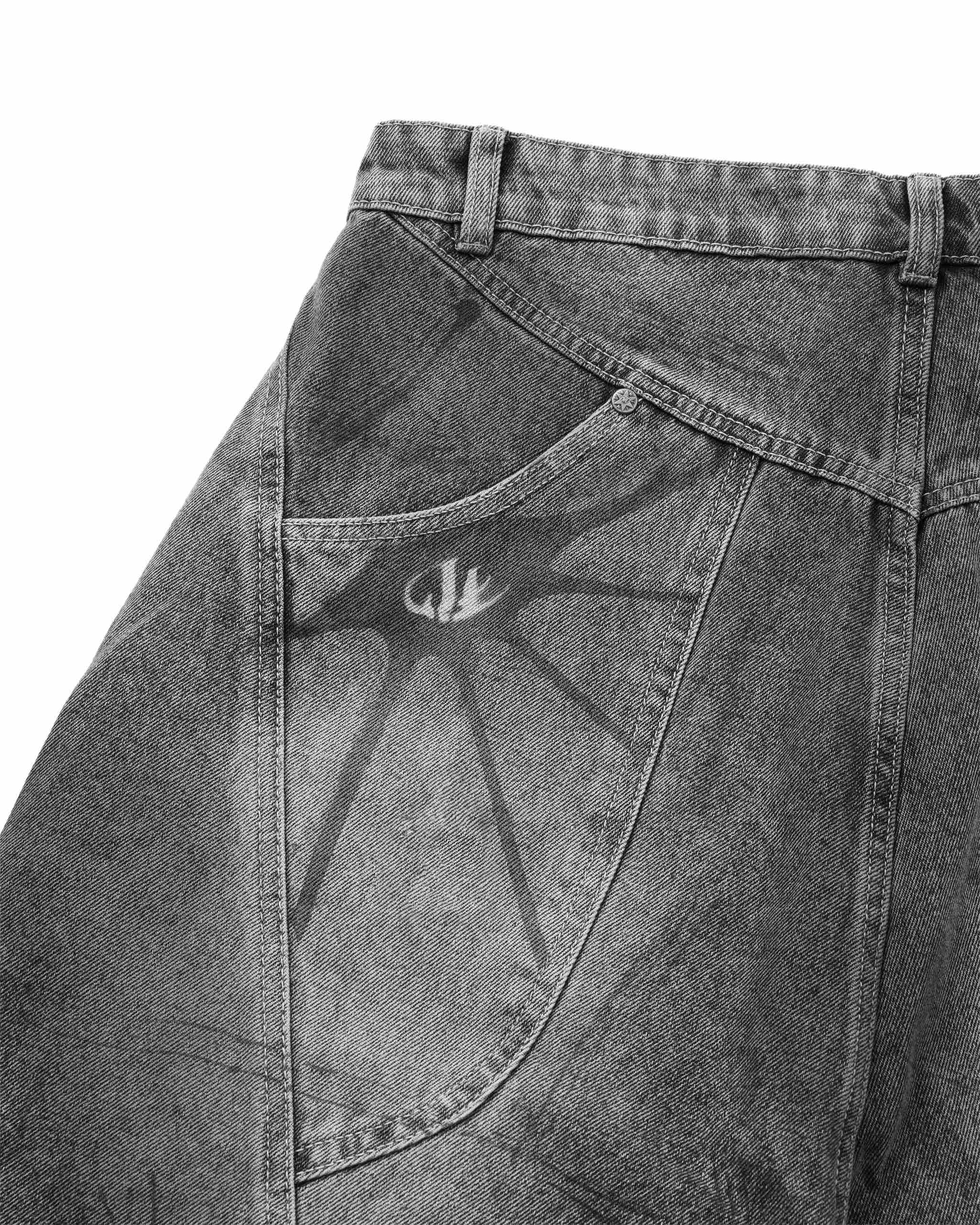 Insane® Cyber Jorts