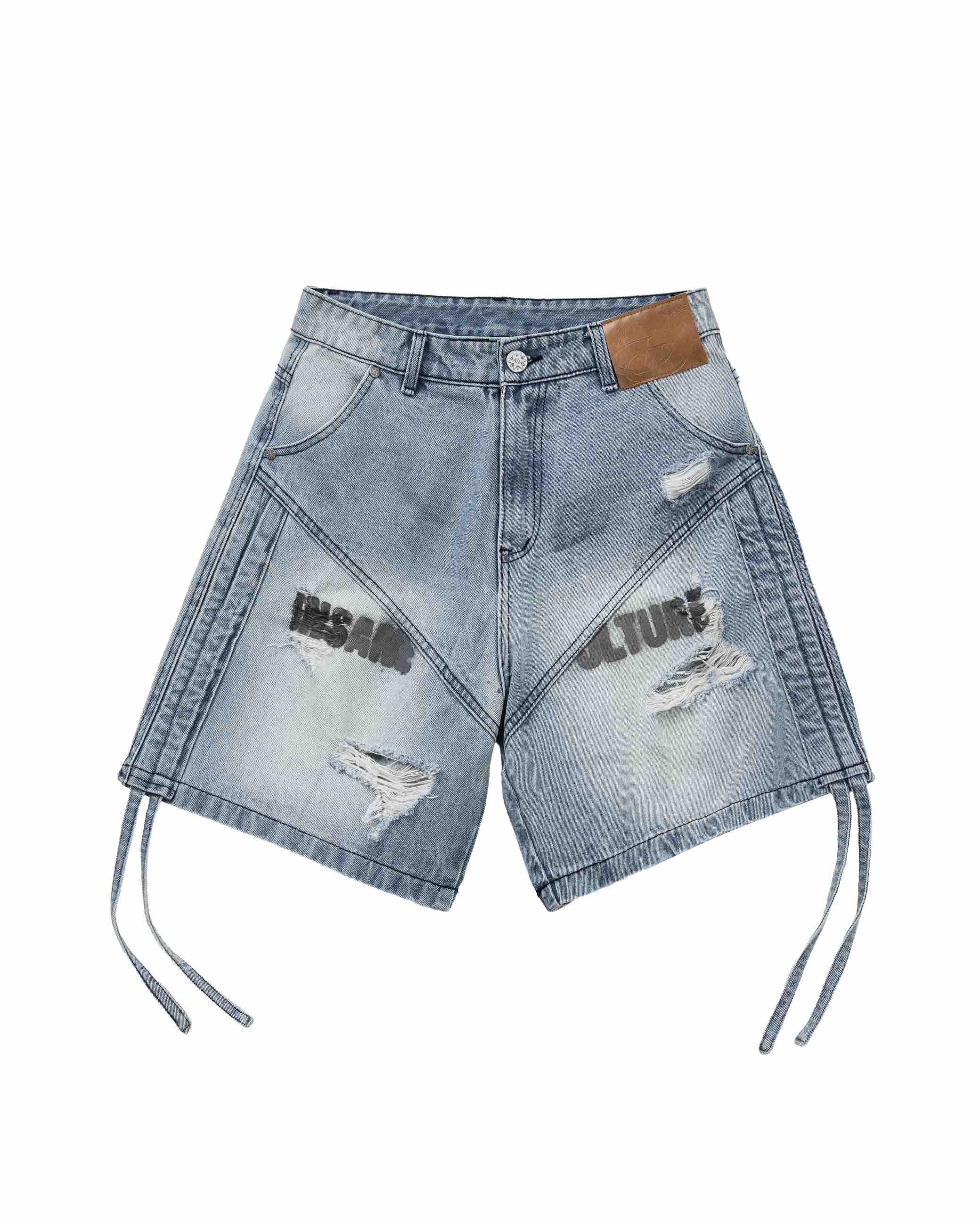 Insane® Drop Shorts