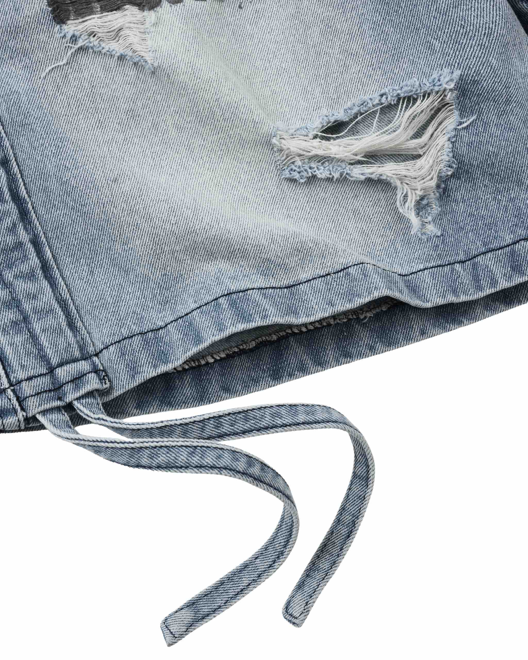 Insane® Drop Shorts