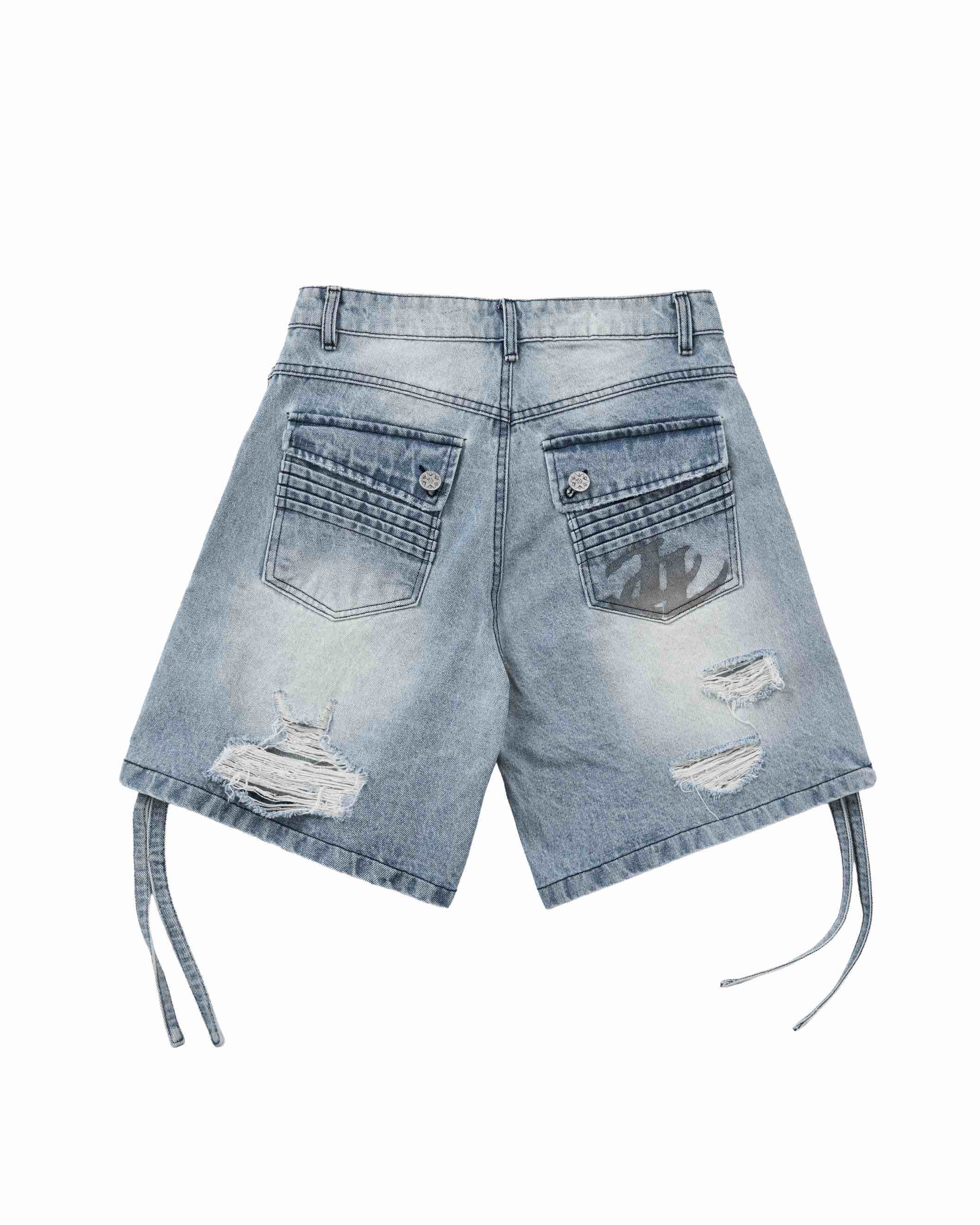 Insane® Drop Shorts