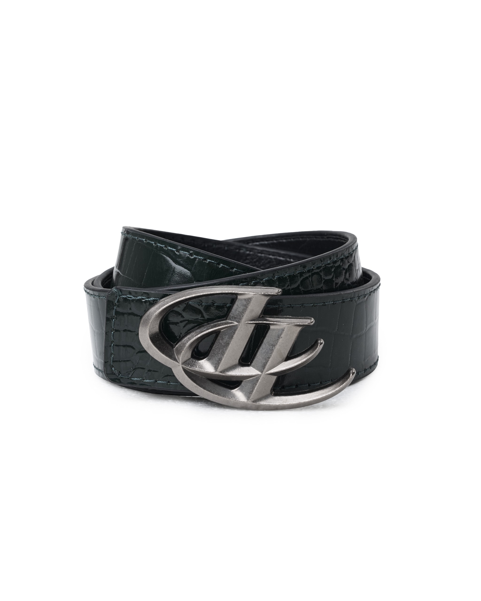 Insane® Switch Croc Belt - Dark Forest